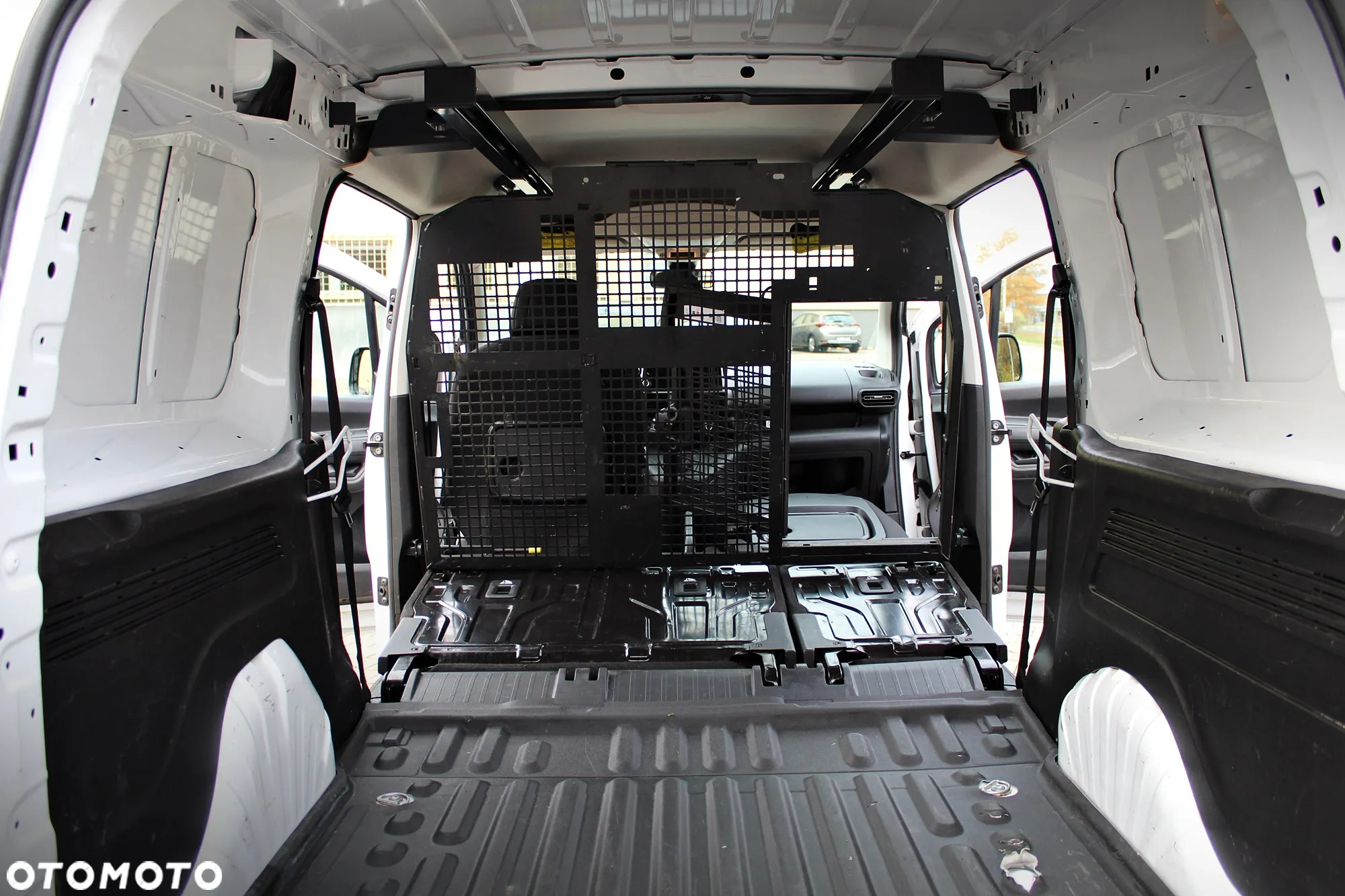 Fiat Doblo L2 Long 5 - osobowy - 12