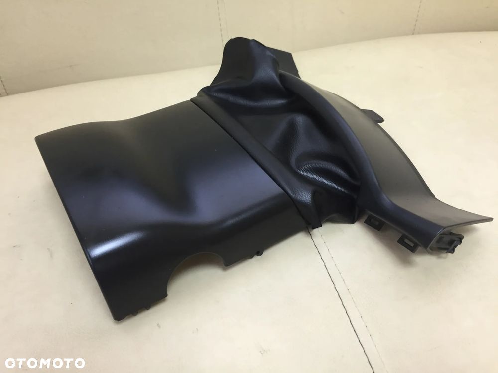 KOMPLETNA OSŁONA KOLUMNY KIEROWNICZEJ KIEROWNICY SKODA OCTAVIA II 2 1Z0858566 1Z0858565 - 4