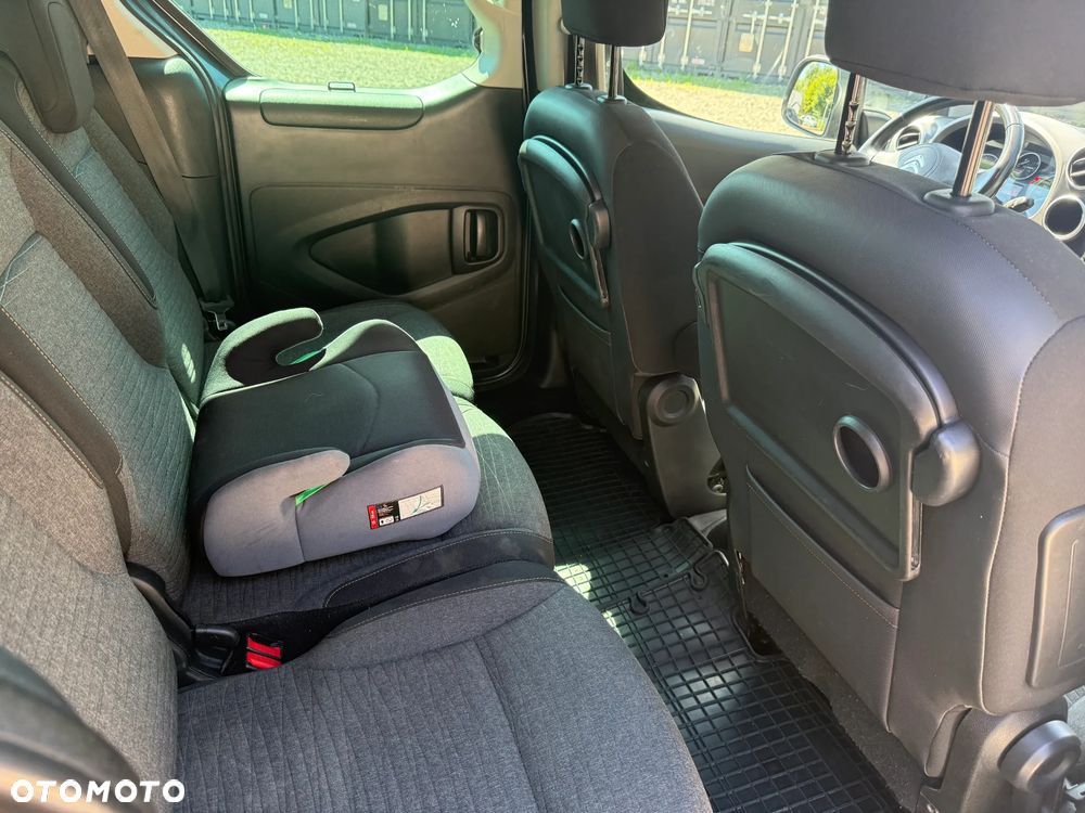Citroën Berlingo 1.6 BlueHDi XTR S&S - 13