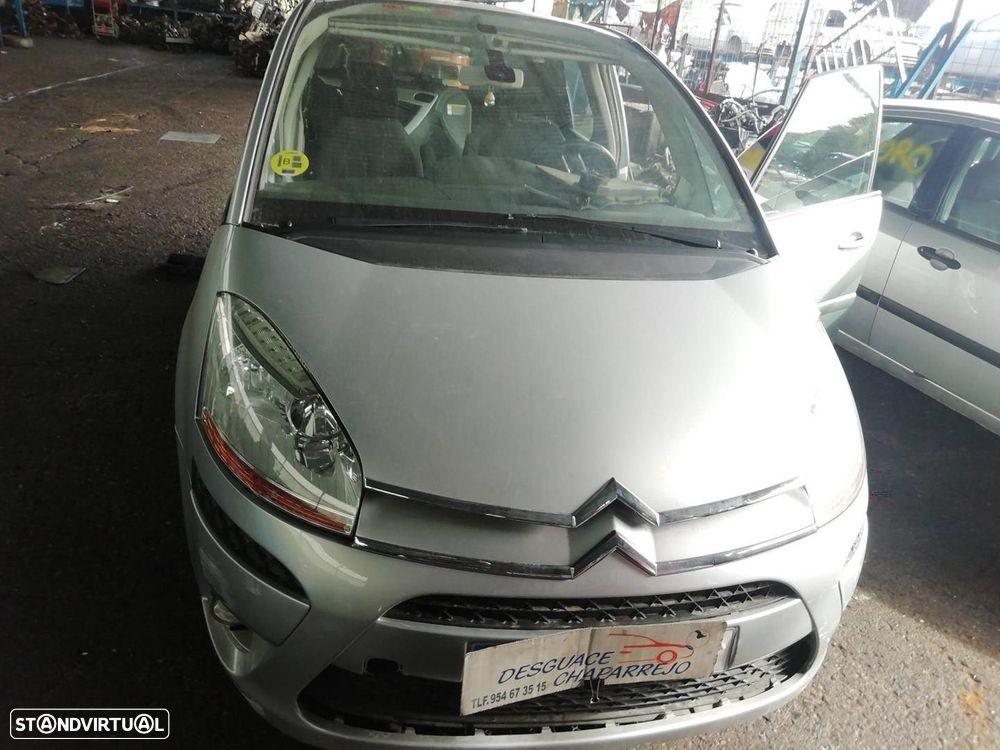 FAROLIM TRASEIRO ESQUERDO CITROEN C4 GRAND PICASSO I 2010 - - 3