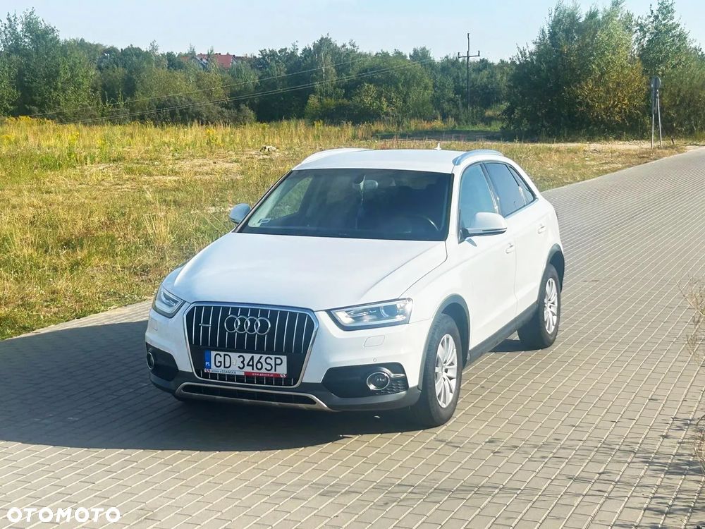 Audi Q3 2.0 TDI Edycja Specjalna - 9