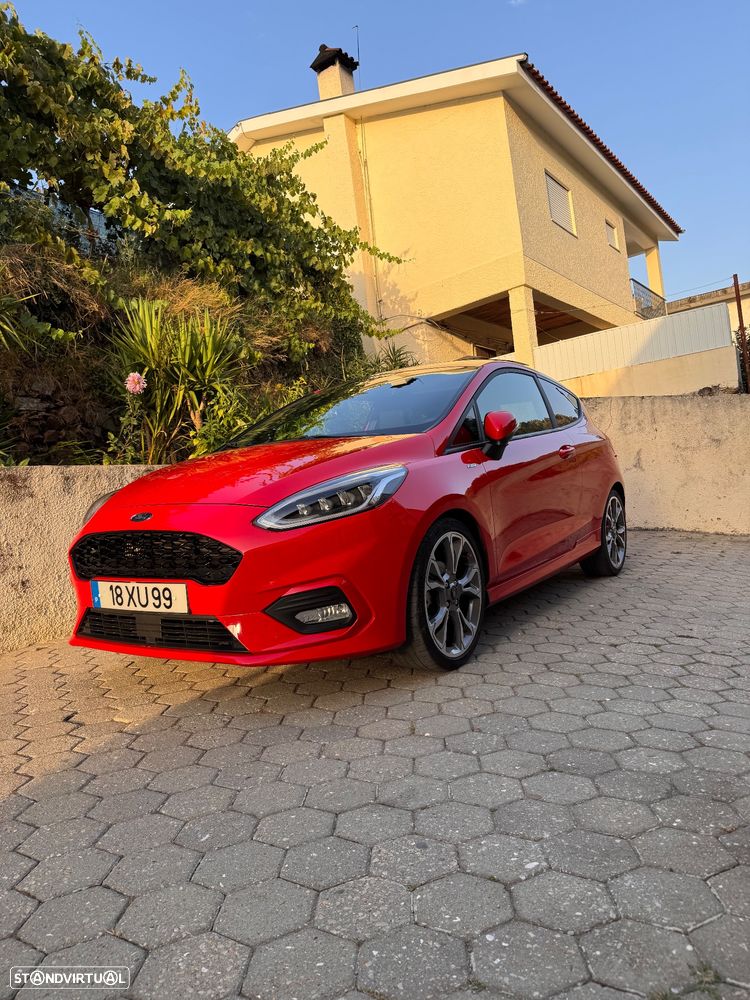 Ford Fiesta 1.0 EcoBoost ST-Line - 1