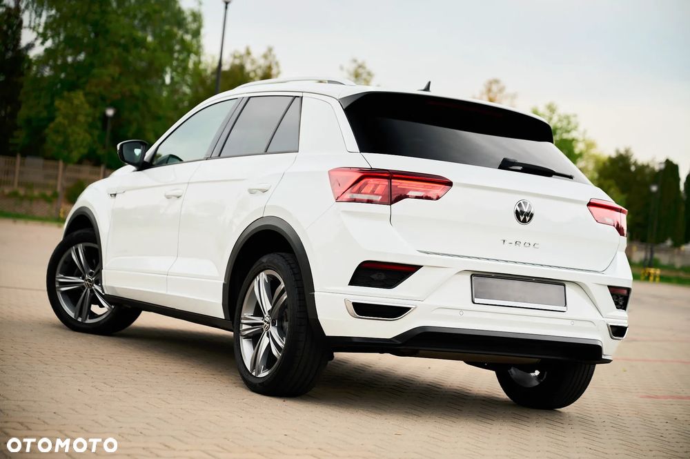 Volkswagen T-Roc 1.5 TSI OPF R-Line - 5