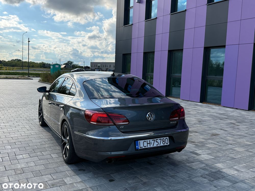 Volkswagen CC 2.0 TDI DPF BMT 4Mot DSG - 2