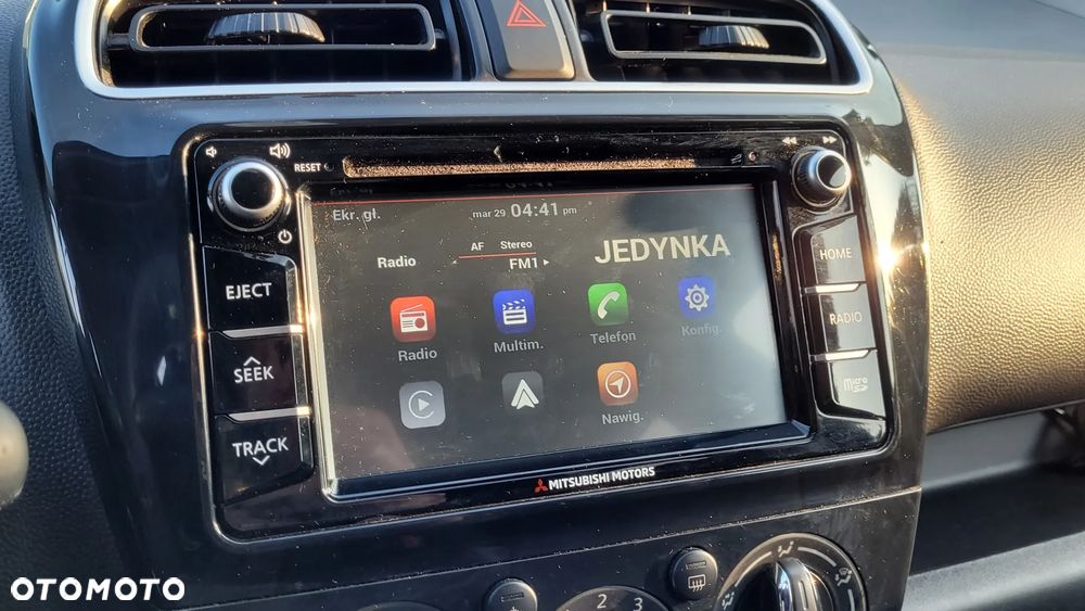 Mitsubishi Space Star 1.2 - 12