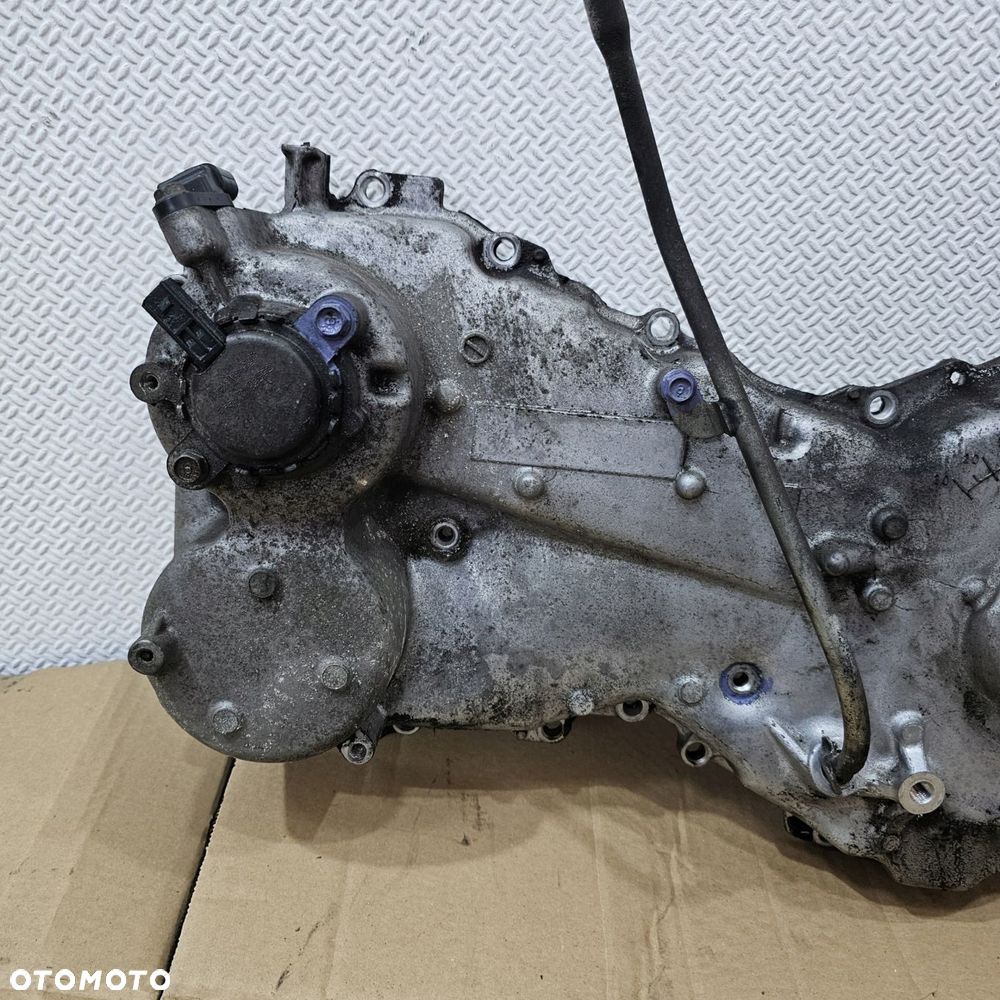 subaru outback iv 4 2.5b pokrywa osłona rozrządu przednia - 2