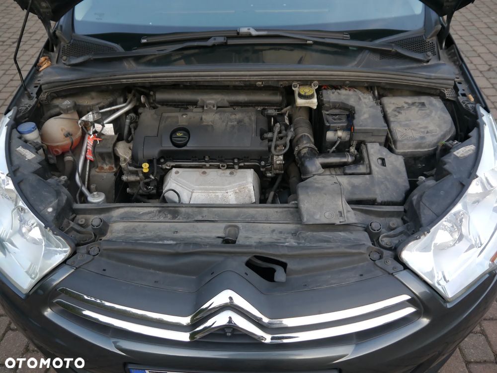 Citroën C4 1.6 VTi Selection - 36