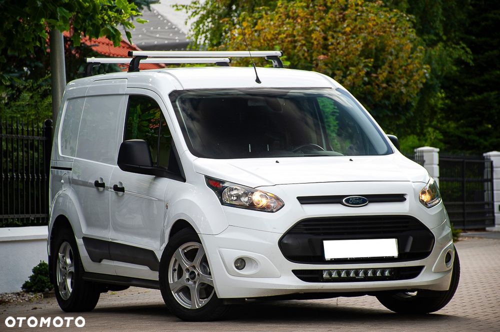 Ford Transit Connect - 12
