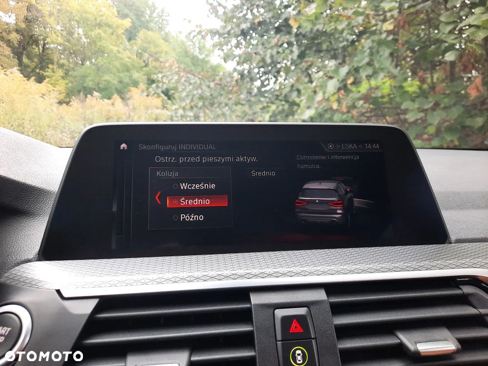 BMW X3 xDrive20d M Sport sport - 36