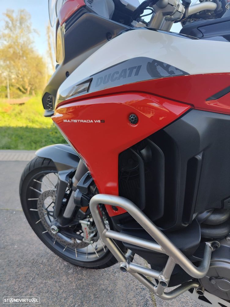 Ducati Multistrada Touring/Sport Full Extras - 22