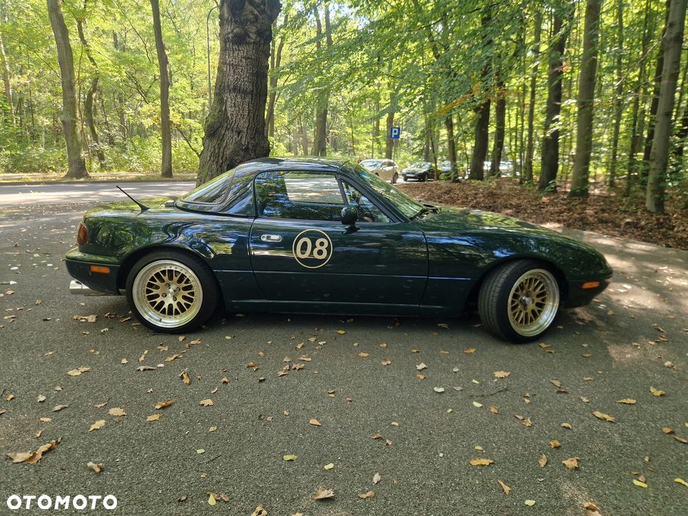 Mazda Mx-5 1994 photo 2