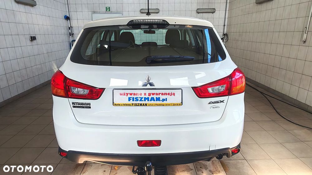 Mitsubishi ASX 1.6 2WD Edition 100 - 6