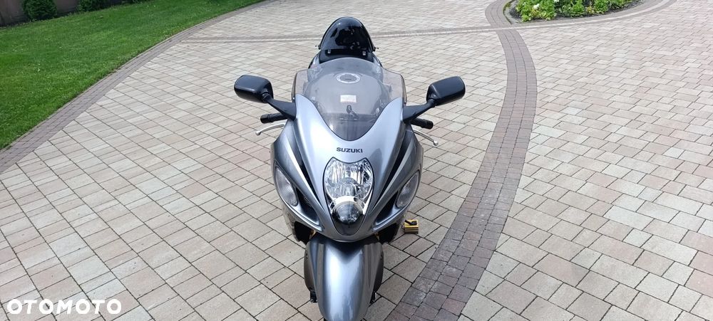 Suzuki Hayabusa - 9