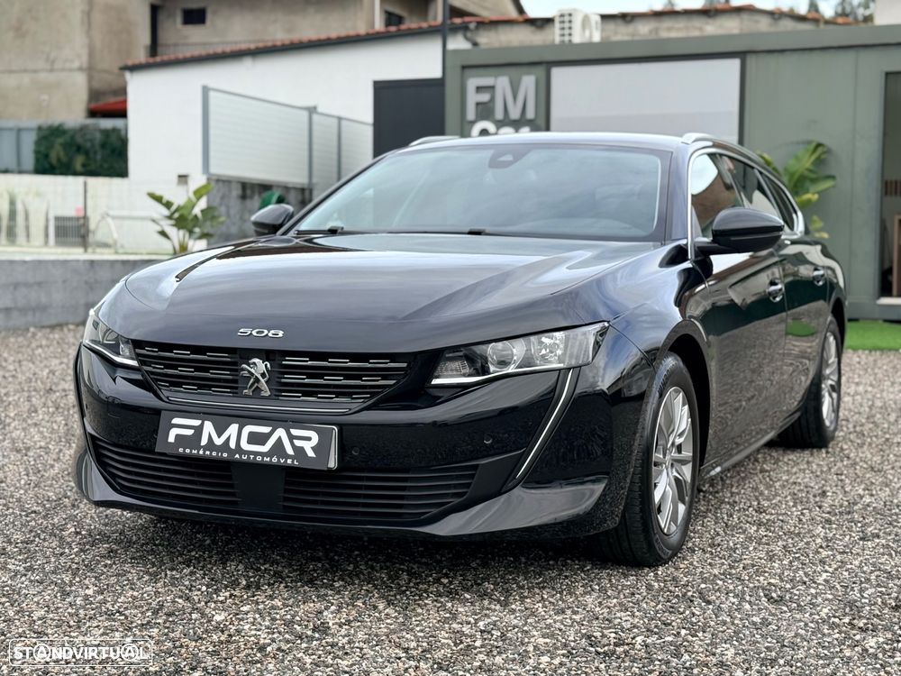 Peugeot 508 SW - 2