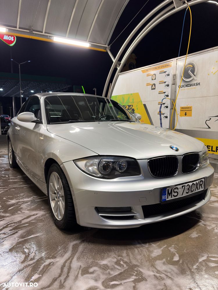 BMW Seria 1 120d - 7