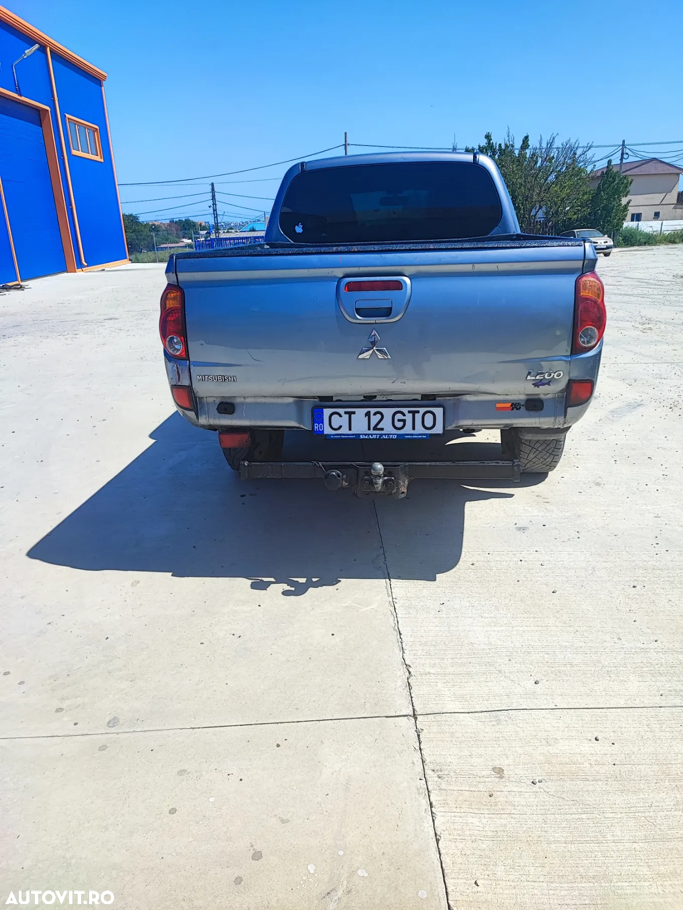 Mitsubishi L200 Pick Up 4x4 Intense Double Cab - 12