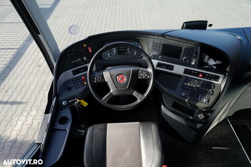 Setra 517 HD / EURO6 / IMPORTAT / - 21