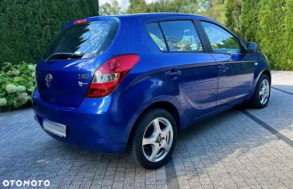 Hyundai i20 1.2 UEFA EURO 2012 Edition - 5