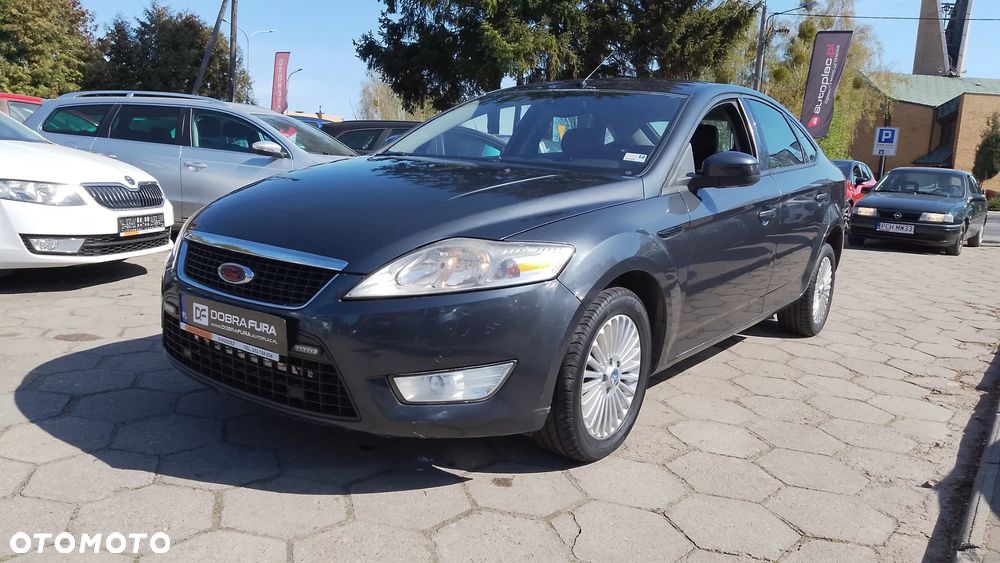 Ford Mondeo 1.8 TDCi Titanium X - 27