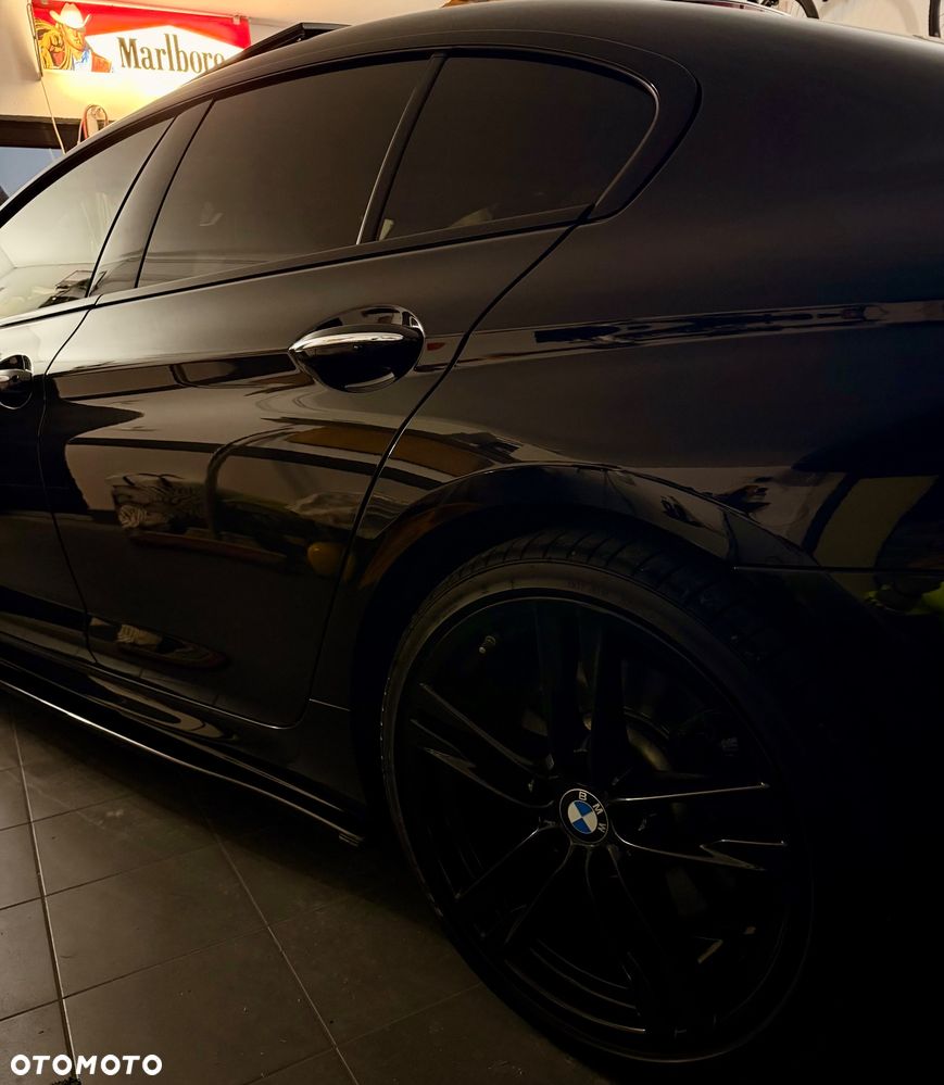BMW Seria 6 640d xDrive M Sport Edition - 6