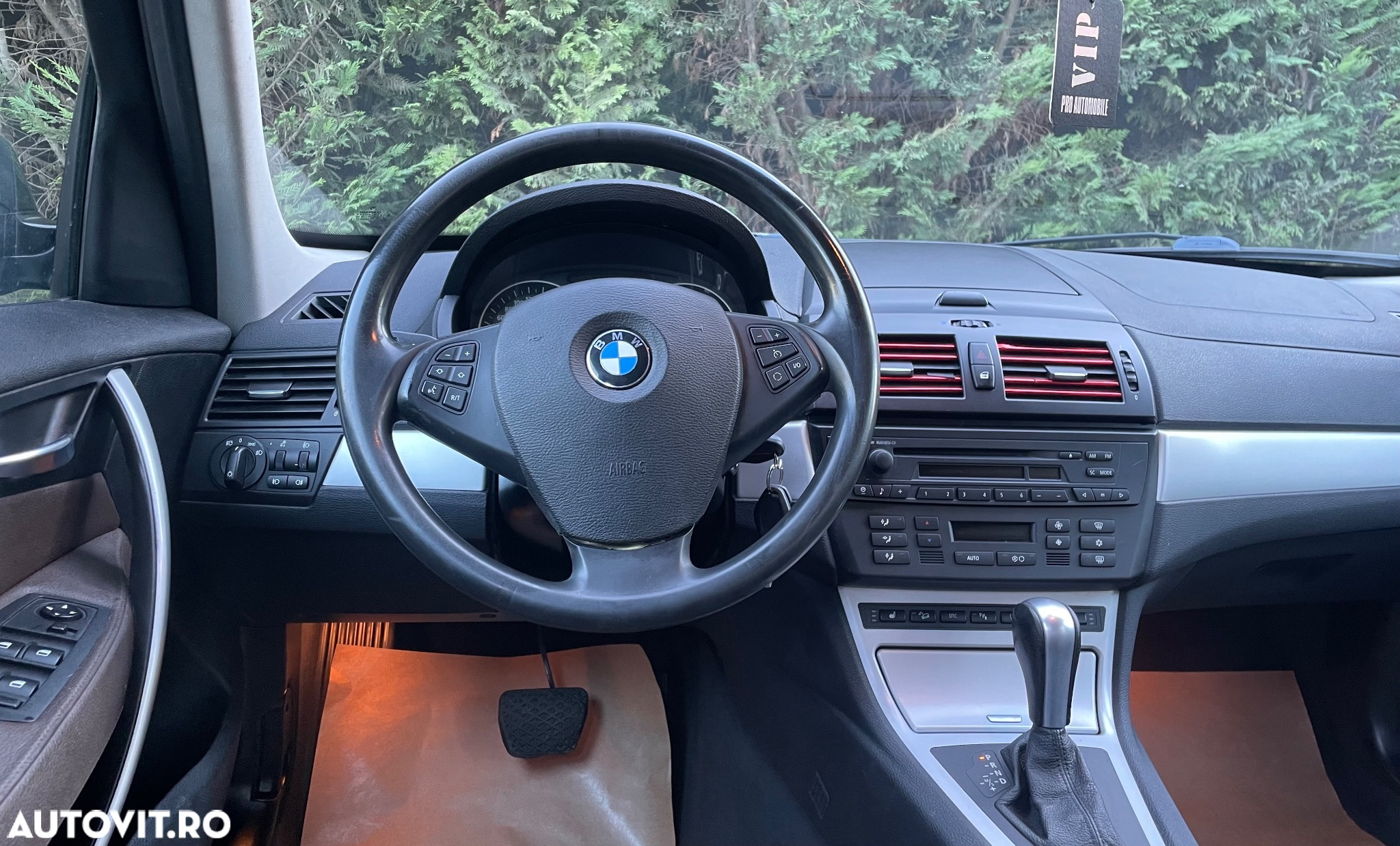 BMW X3 xDrive20d Aut. - 6