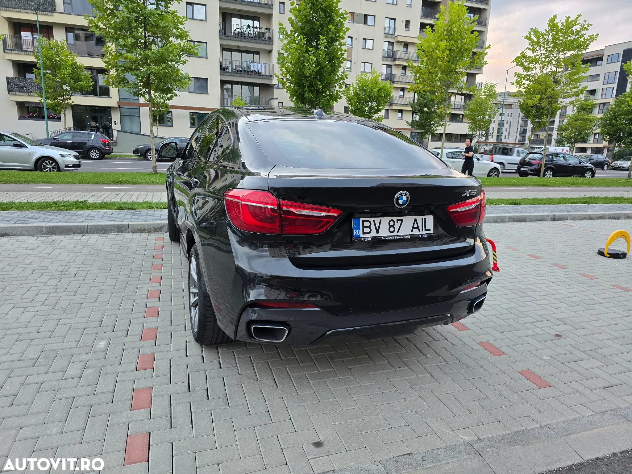 BMW X6 xDrive40d - 3