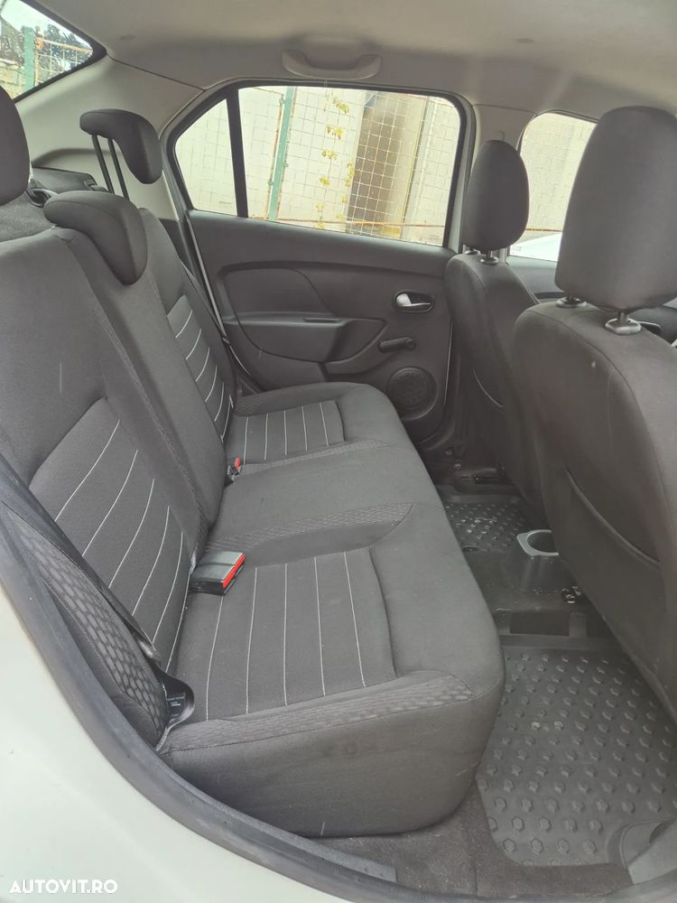 Dacia Logan 1.0 SCe Laureate - 4