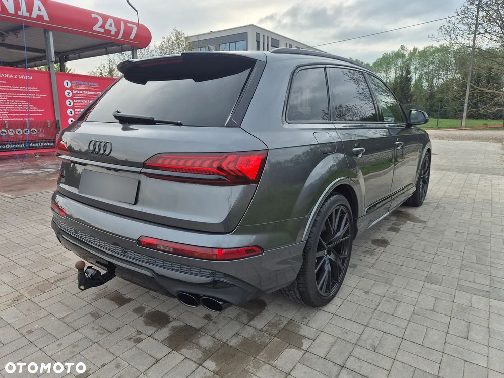 Audi SQ7 4.0 TDI Quattro Tiptronic - 13