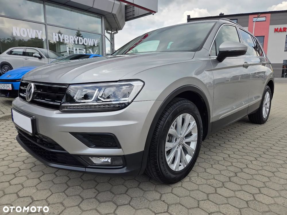 Volkswagen Tiguan 1.4 TSI BMT ACT Comfortline DSG - 6