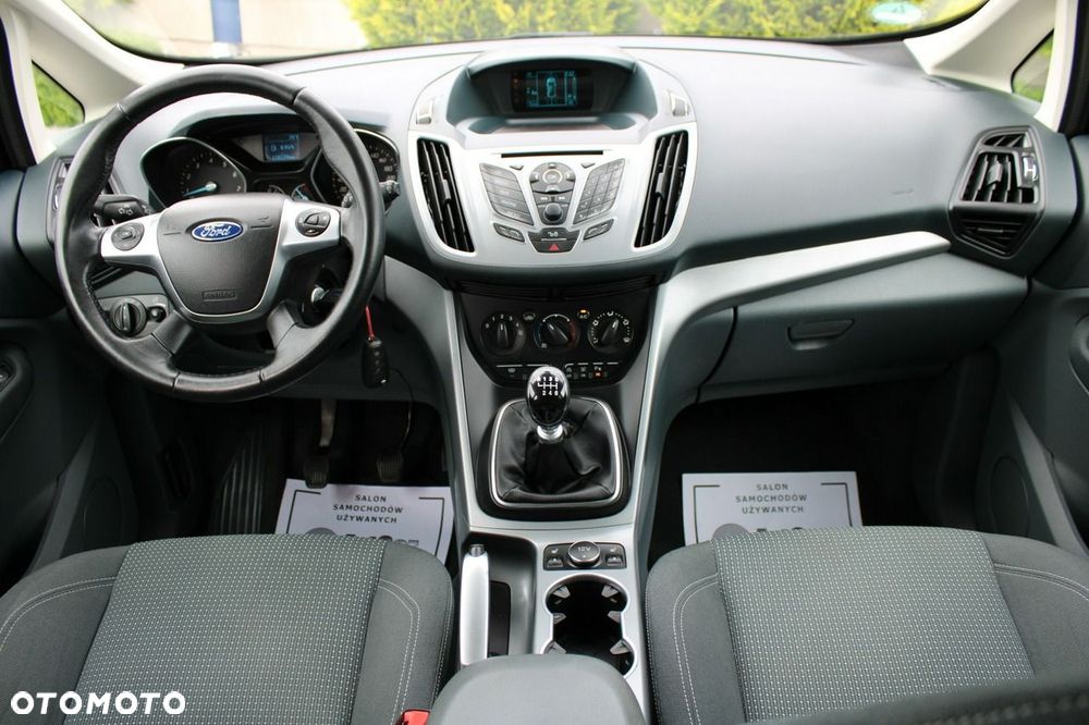 Ford C-MAX 1.0 EcoBoost Start-Stopp-System Business Edition - 22
