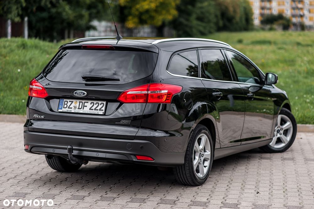 Ford Focus 2015 photo 3
