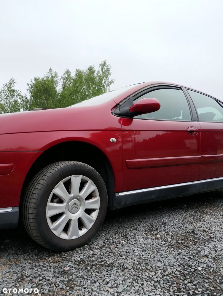 Citroën C5 II 1.8i 16V - 16