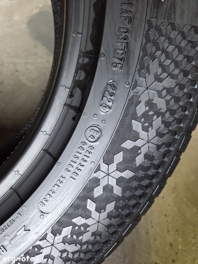 opony używane 215/70R16 Continental Wintercontact TS 870P - 6