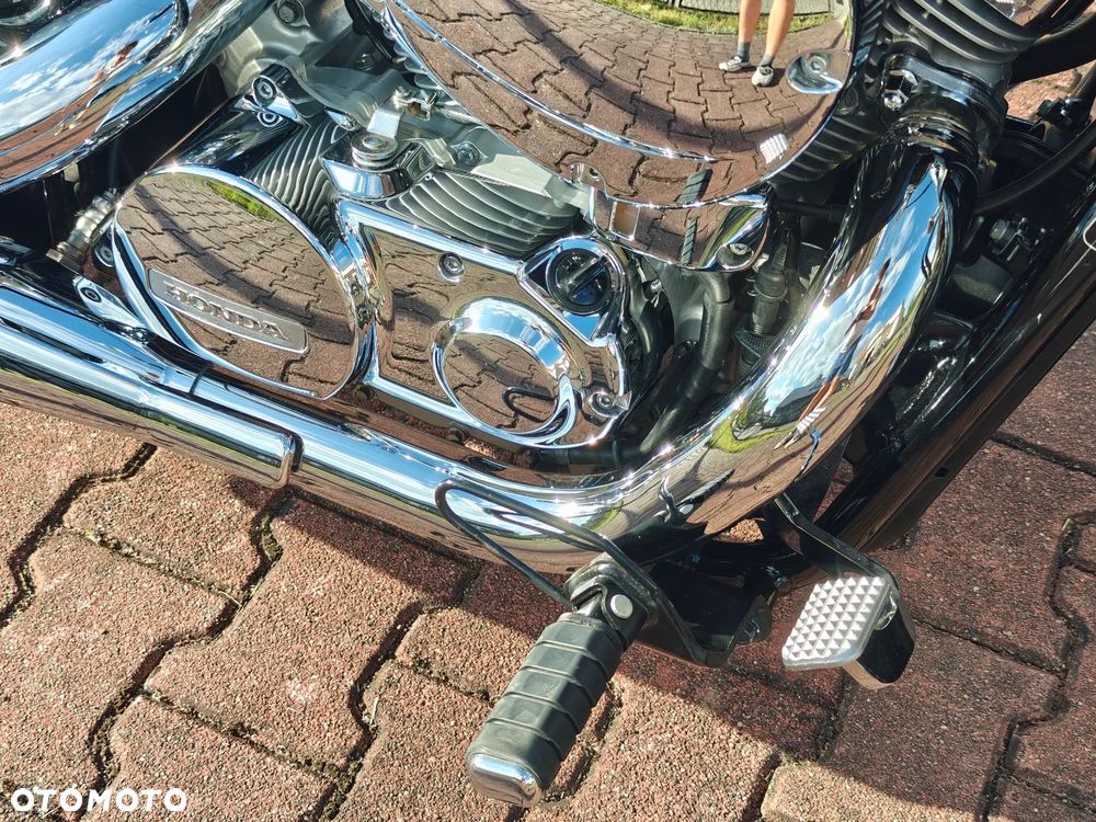 Honda Shadow - 9