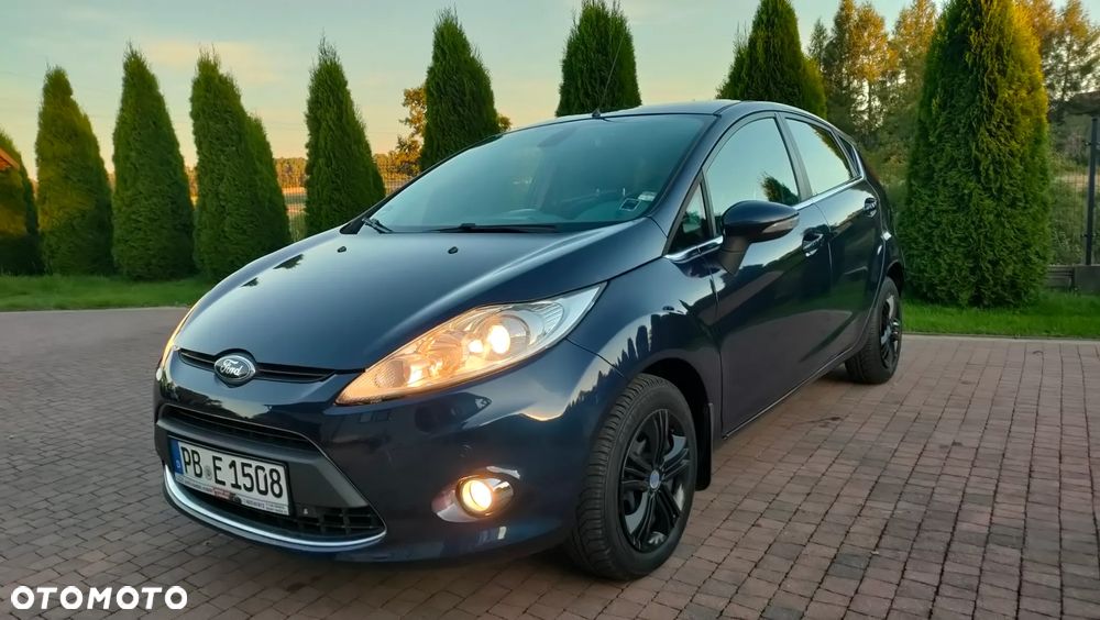Ford Fiesta - 2