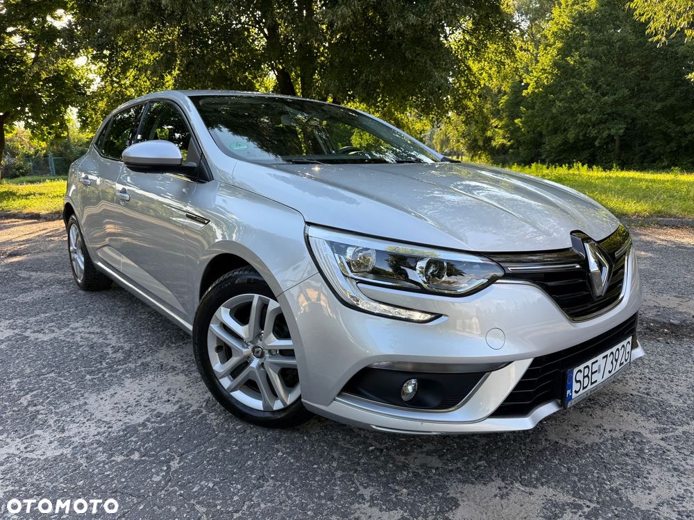 Renault Megane 1.2 Energy TCe Zen
