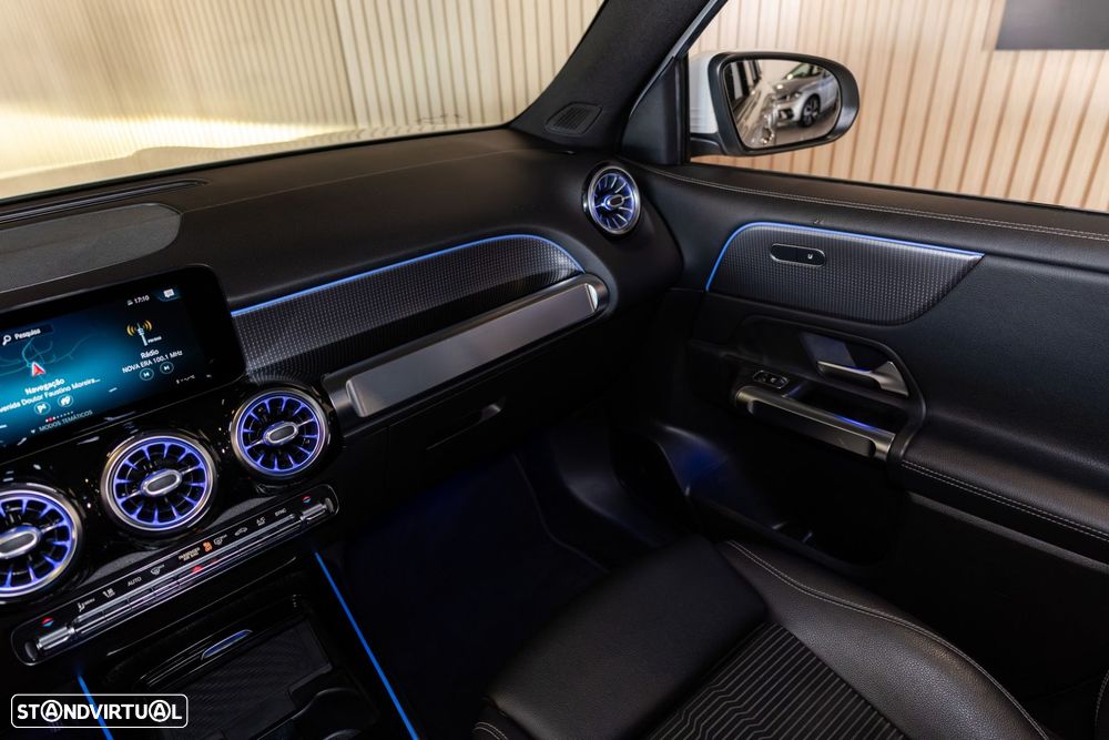 Mercedes-Benz GLB 200 d 4Matic Progressive - 29