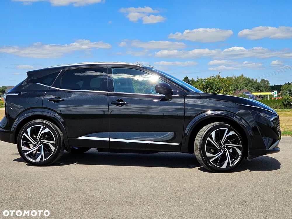 Nissan Qashqai 1.3 DIG-T MHEV Tekna+ Xtronic - 6
