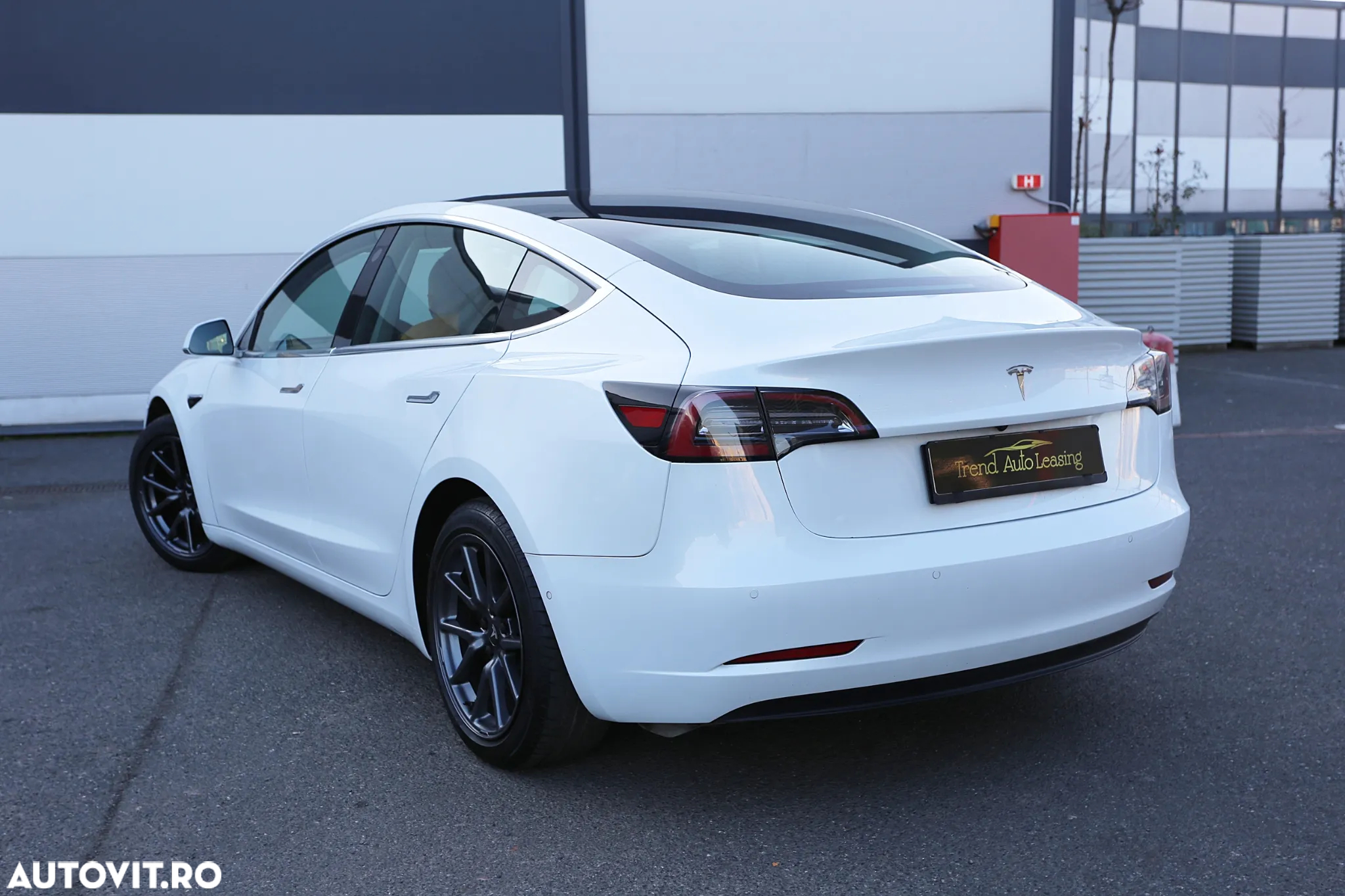 Tesla Model 3 RWD Hinterradantrieb - 7