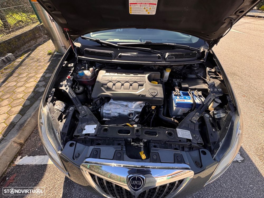 Lancia Delta 1.6 M-Jet Oro - 17