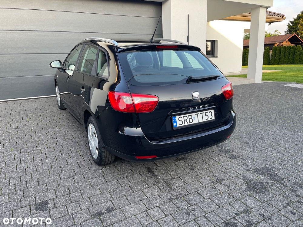 Seat Ibiza 1.4 16V Style - 30