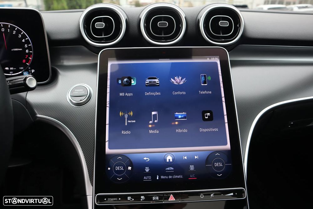 Mercedes-Benz C 300 e Avantgarde - 24
