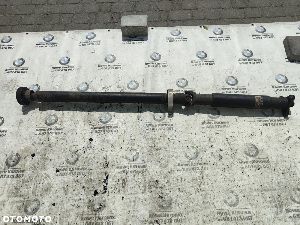 BMW E46 3.0d Manual 5 biegów Wał napędowy 7505217 - 1