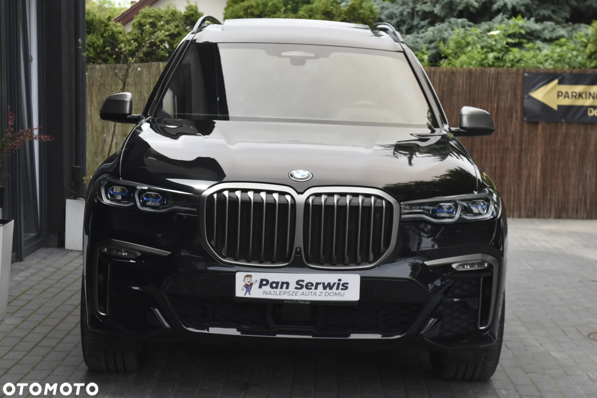 BMW X7 M50i sport - 3