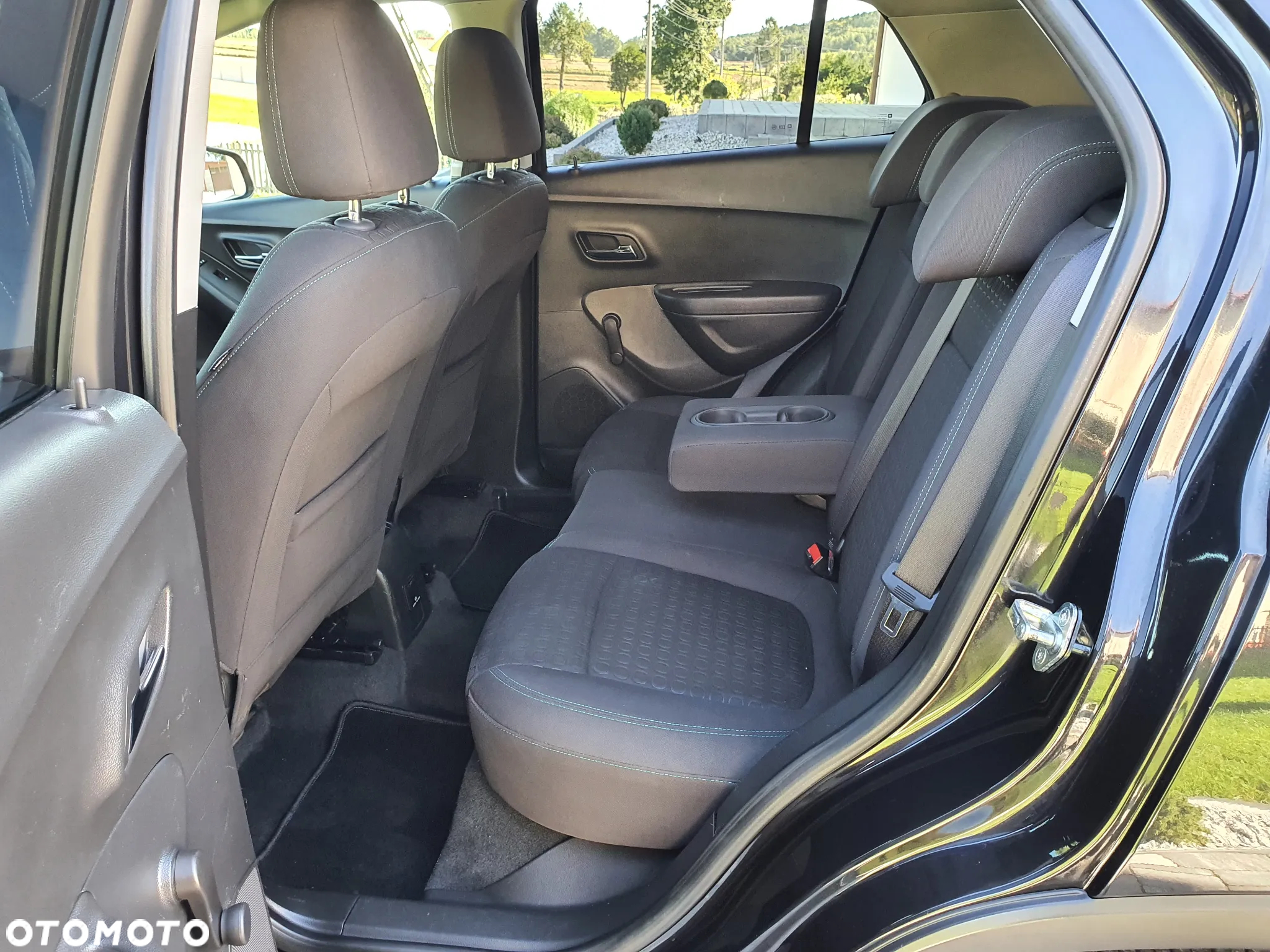 Chevrolet Trax - 25