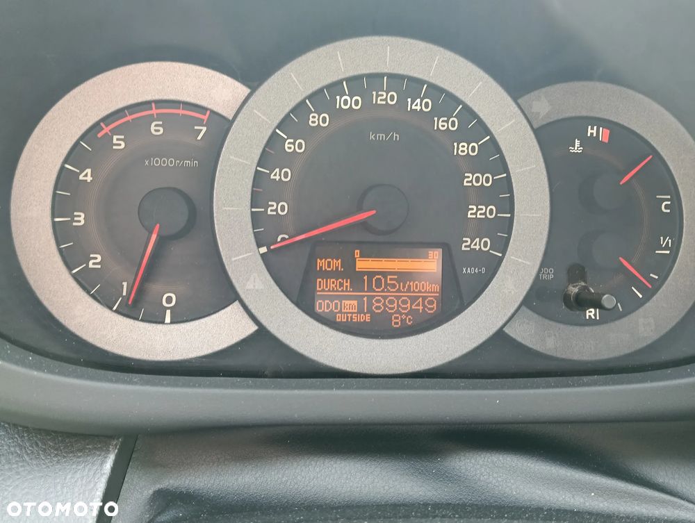 Toyota RAV4 - 7