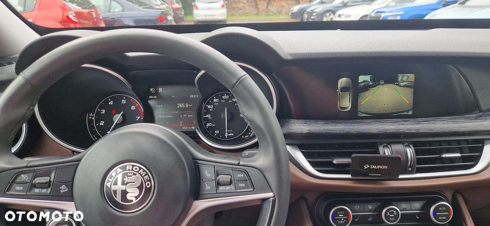 Alfa Romeo Stelvio 2.0 Turbo TI Q4 - 5