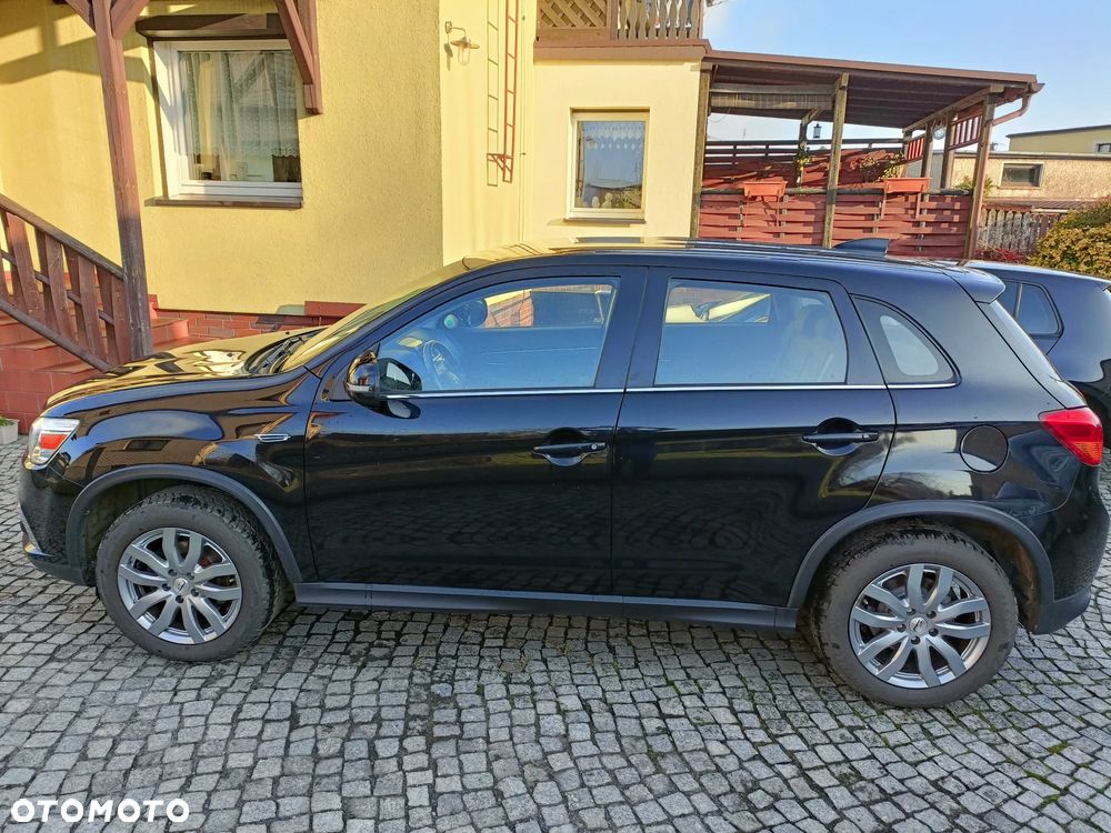 Mitsubishi ASX 1.6 2WD Diamant Edition+ - 4