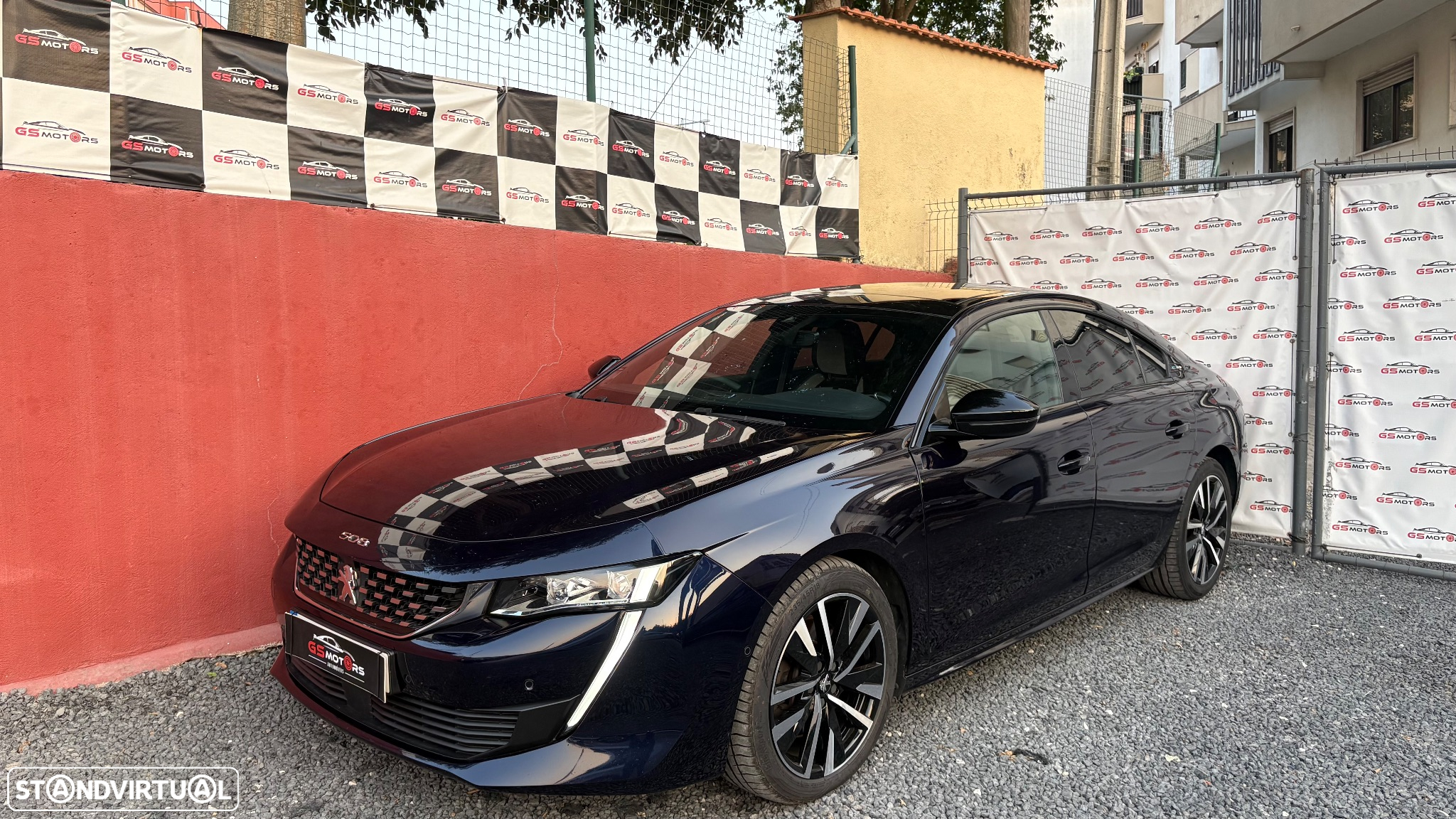 Peugeot 508 - 2