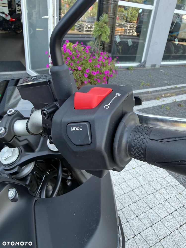 Yamaha MT - 10